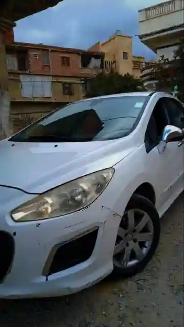 Peugeot 308 2011 - Vue 15