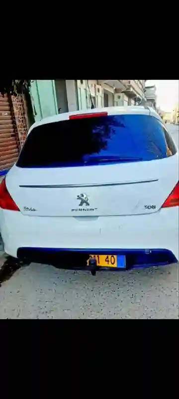 Peugeot 308 2011 - Vue 16