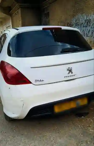 Peugeot 308 2011 - Vue 19