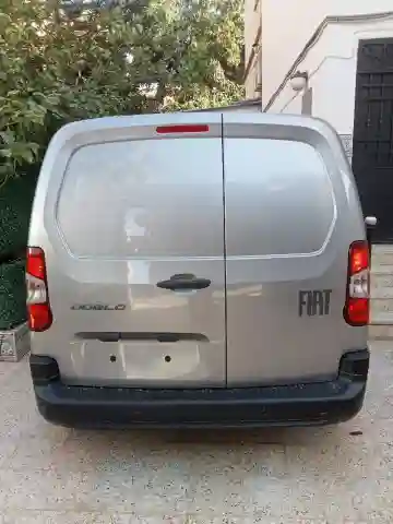 Fiat Doblo 2025 Doblo - Vue 2