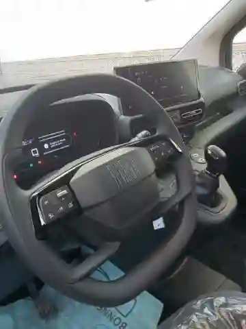 Fiat Doblo 2025 Doblo - Vue 6