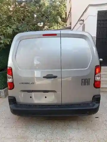 Fiat Doblo 2025 Doblo - Vue 9