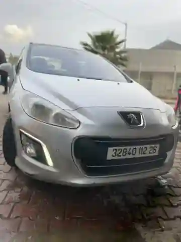 Peugeot 308 2012 308 - Vue 11