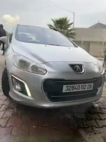 Peugeot 308 2012 308 - Vue 8