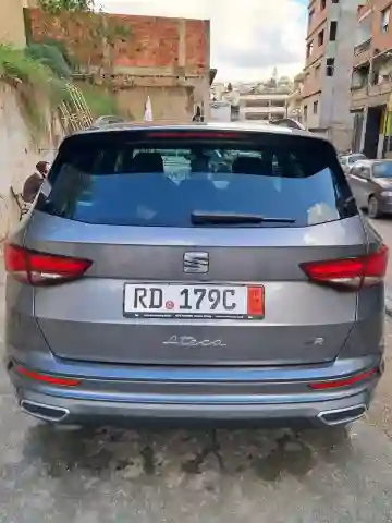 Seat Atica 2023 FR - Vue 12
