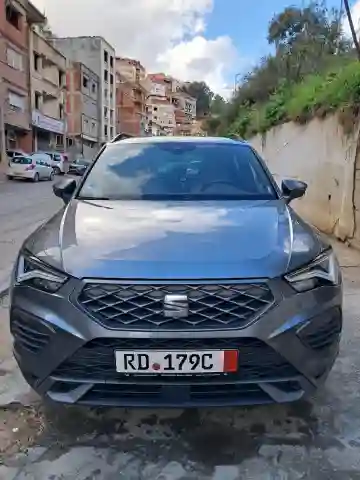 Seat Atica 2023 FR - Vue 13