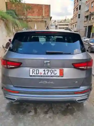 Seat Atica 2023 FR - Vue 2