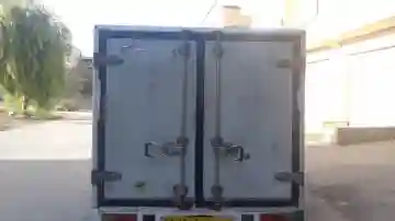 Hafei Motors Frigo 2009 230 - Vue 1