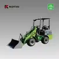 Kotai Chargeuse SUR Roues Électrique 2025 - Vue 11