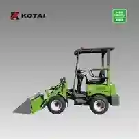 Kotai Chargeuse SUR Roues Électrique 2025 - Vue 2