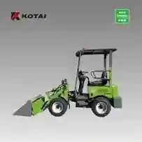 Kotai Chargeuse SUR Roues Électrique 2025 - Vue 5