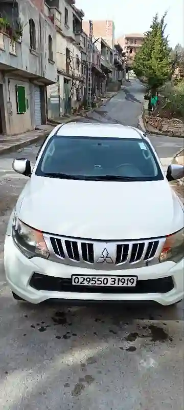 Mitsubishi L200 2019 L200 - Vue 11