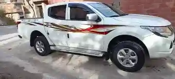Mitsubishi L200 2019 L200 - Vue 3