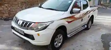 Mitsubishi L200 2019 L200 - Vue 5
