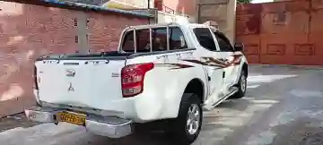 Mitsubishi L200 2019 L200 - Vue 7