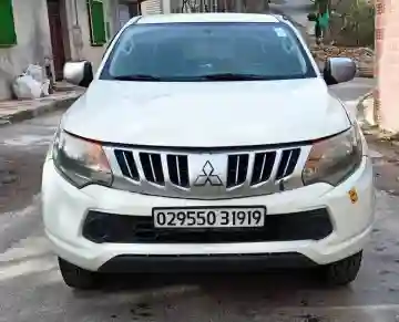 Mitsubishi L200 2019 L200 - Vue 8