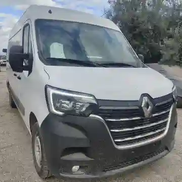 Renault Master 2 Pano صافي 2024 - Vue 12