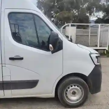 Renault Master 2 Pano صافي 2024 - Vue 3