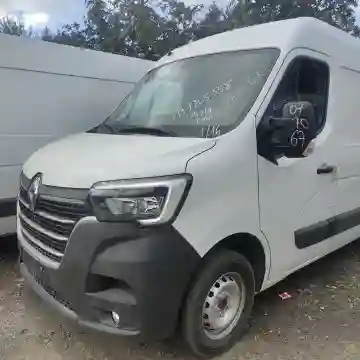 Renault Master 2 Pano صافي 2024 - Vue 8