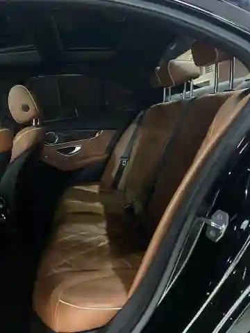 Mercedes Classe C 2017 - Vue 15
