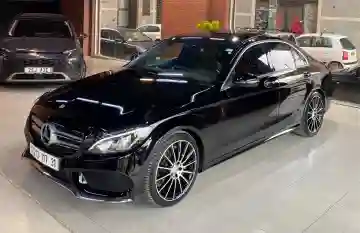 Mercedes Classe C 2017 - Vue 19