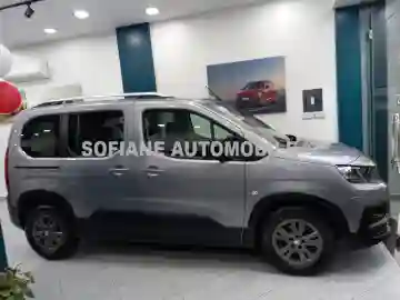 Peugeot Rifter 2023 Allure+toit Sans Adblue - Vue 1