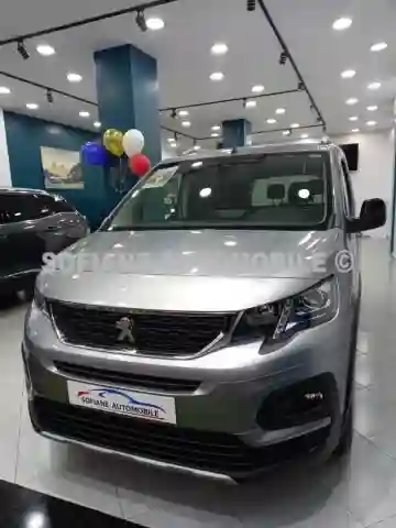 Peugeot Rifter 2023 Allure+toit Sans Adblue - Vue 10