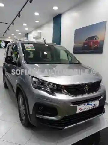 Peugeot Rifter 2023 Allure+toit Sans Adblue - Vue 11