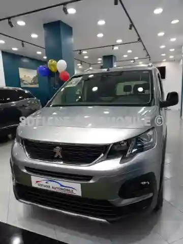 Peugeot Rifter 2023 Allure+toit Sans Adblue - Vue 13