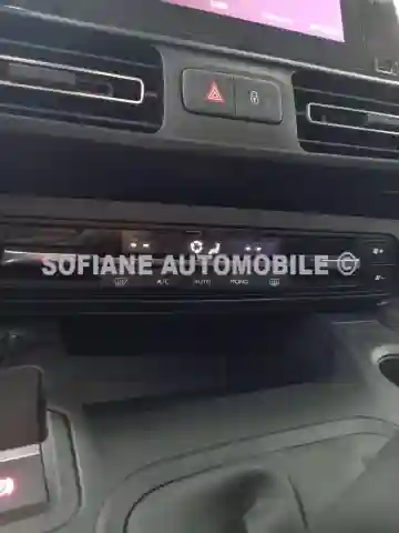 Peugeot Rifter 2023 Allure+toit Sans Adblue - Vue 14