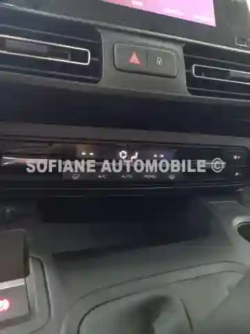 Peugeot Rifter 2023 Allure+toit Sans Adblue - Vue 5
