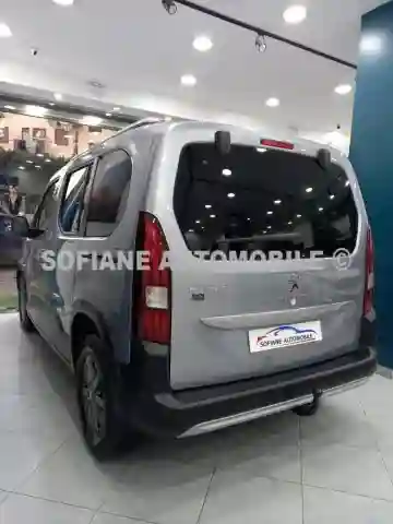 Peugeot Rifter 2023 Allure+toit Sans Adblue - Vue 7