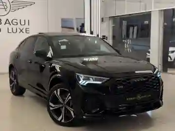 Audi Q3 2025 S-line - Vue 1