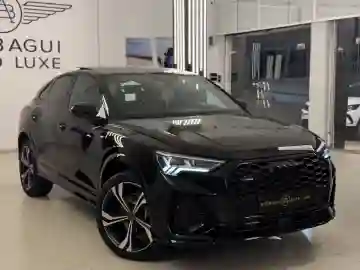 Audi Q3 2025 S-line - Vue 9