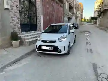 Kia Picanto 2016 Sportline - Vue 3
