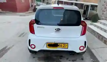 Kia Picanto 2016 Sportline - Vue 8