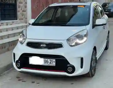Kia Picanto 2016 Sportline - Vue 9