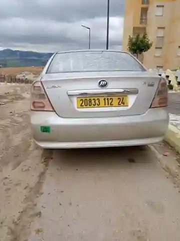 Lifan 620 2012 620 - Vue 10