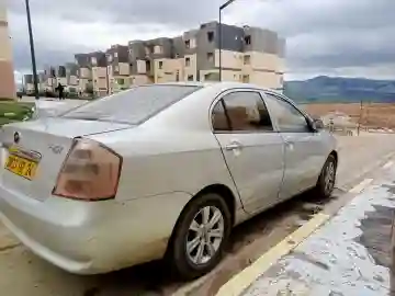 Lifan 620 2012 620 - Vue 3