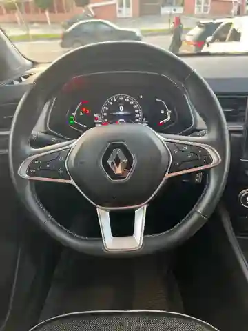 Renault Captur 2022 Luxe - Vue 11
