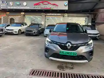 Renault Captur 2022 Luxe - Vue 8