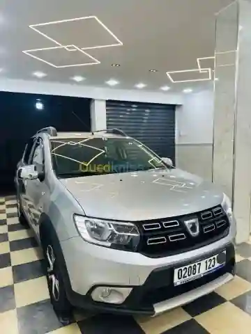 Dacia Sandero 2023 Stepway Extreme Plus - Vue 3