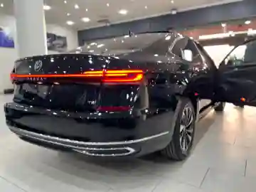 Volkswagen Passat 2024 Life Plus - Vue 16