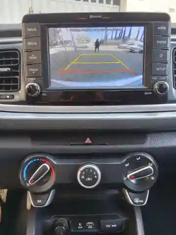Kia Rio 2020 LX - Vue 17