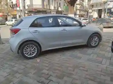Kia Rio 2020 LX - Vue 19