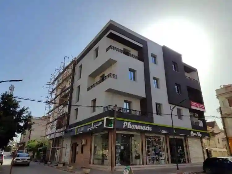 Location Niveau De Villa F3 Blida Larbaa - Vue 1