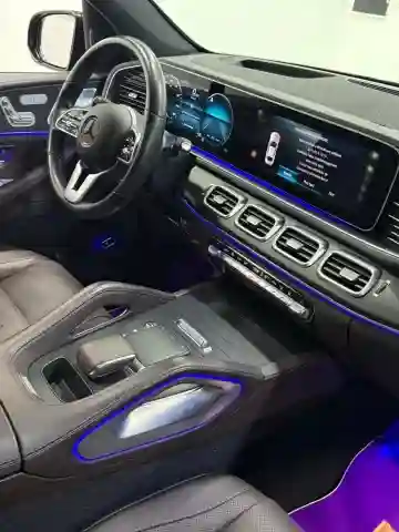 Mercedes GLE 300d 2023 KIT 63 - Vue 11