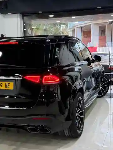 Mercedes GLE 300d 2023 KIT 63 - Vue 19