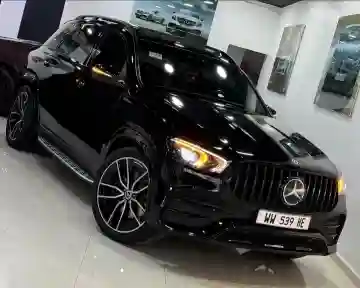Mercedes GLE 300d 2023 KIT 63 - Vue 2
