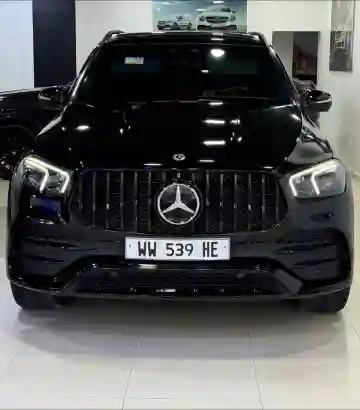 Mercedes GLE 300d 2023 KIT 63 - Vue 5